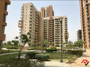 3 BHK Apartment – Exterior View View at Pioneer Park Phase 1, Sector 61 - for Sale