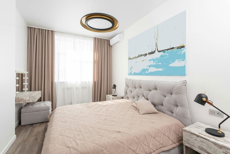 Bedroom, anvita-high-9 3 Bedroom 2515 Sq.Ft. Apartment In Kollur Hyderabad 10103219