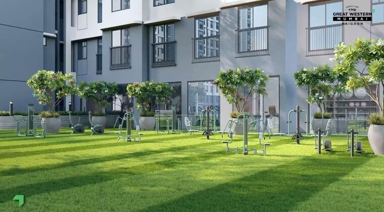 Exterior View, pereira-nagar-chs 1 Bedroom 323 Sq.Ft. Apartment In Naigaon East Palghar 10098441