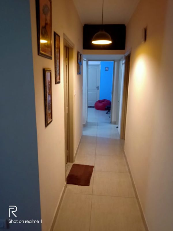 2 BHK + Pooja Room 1640 Sq.Ft. Apartment in Ashiana Nirmay