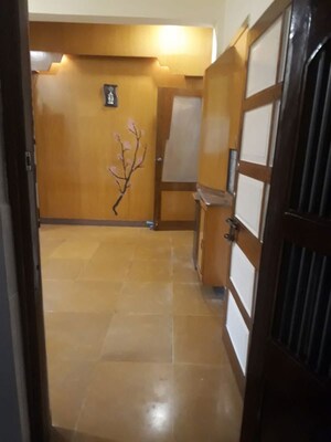 Staircase in 1 BHK Apartment at Nutan Madhuban Apartment, Worli – for Rent