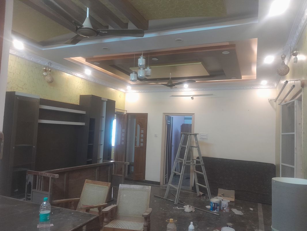 3 BHK + Pooja Room Builder Floor For Rent in Akshya Nagar