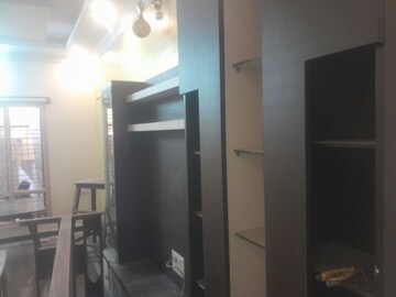 Bathroom in 3 BHK Builder Floor at Akshya Nagar – for Rent