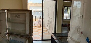 Balcony in 2 BHK Apartment at Balewadi – for Rent
