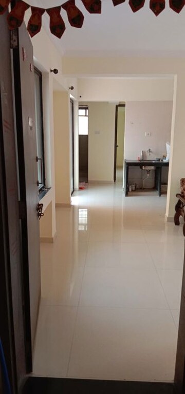 Bathroom in 2 BHK Apartment at Balewadi – for Rent