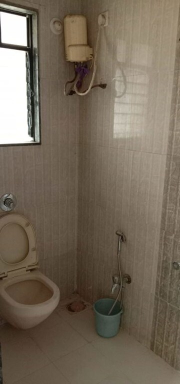 Bathroom in 2 BHK Apartment at Balewadi – for Rent