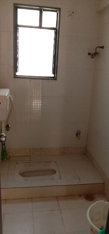 Bathroom in 2 BHK Apartment at Balewadi – for Rent