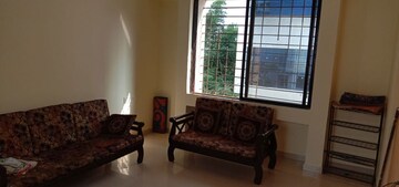 Bedroom in 2 BHK Apartment at Balewadi – for Rent