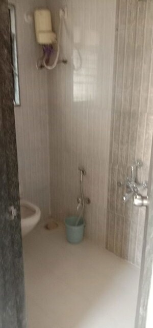 Bathroom in 2 BHK Apartment at Balewadi – for Rent
