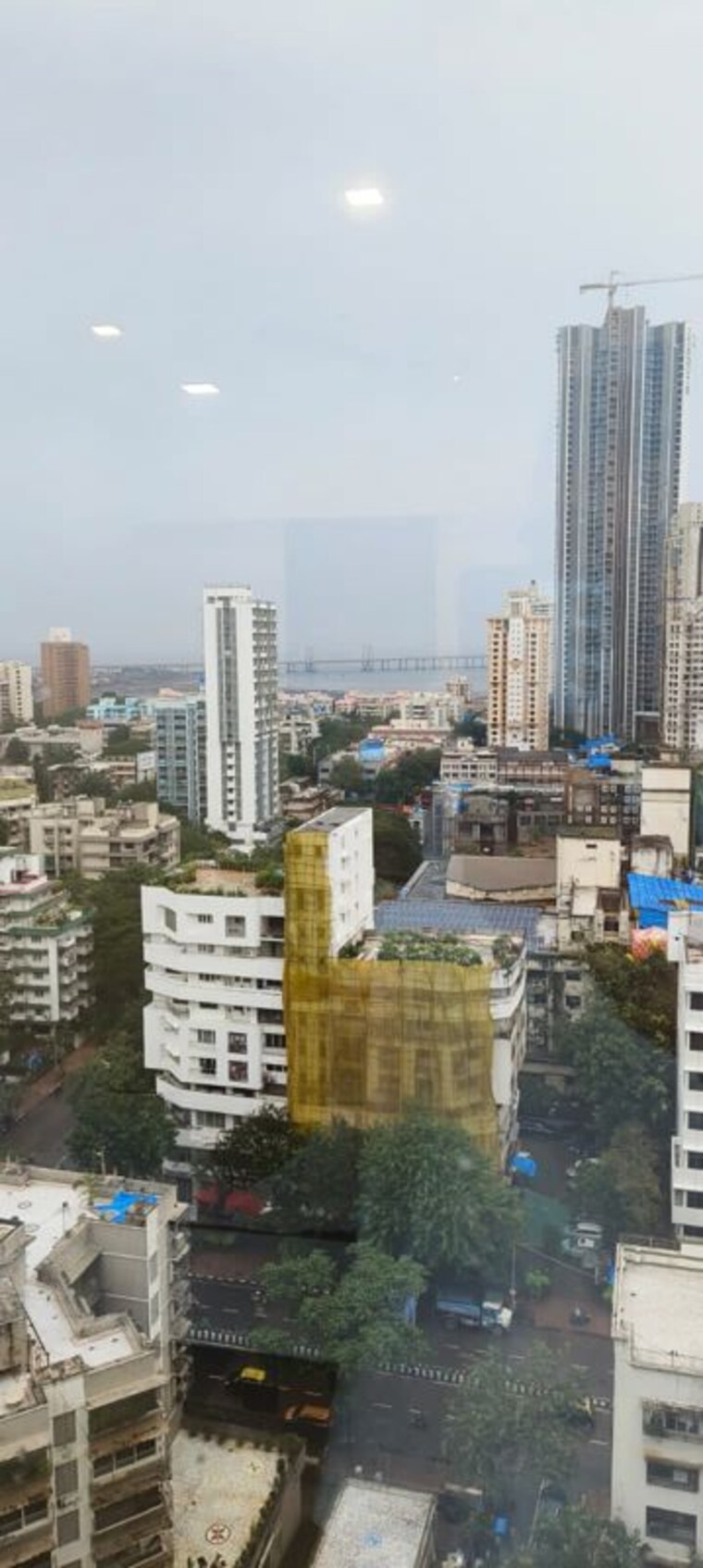 Exterior View, cosmos-the-magestic 3 Bedroom 1200 Sq.Ft. Apartment In Prabhadevi Mumbai 10103260