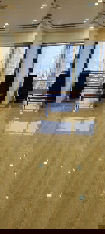 3 BHK + Pooja Room,Servant Room,Study Room,Extra Room 1200 Sq.Ft. Apartment in Cosmos The Magestic