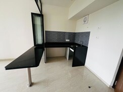 1 BHK + Pooja Room Apartment For Rent in Lodha Crown Quality Homes