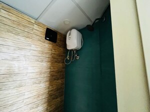 Furnished Amenities in 1 BHK Apartment at Lodha Crown Quality Homes, Majiwada – for Rent