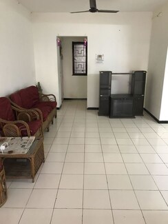 3 BHK Apartment For Rent in Bhusari Colony