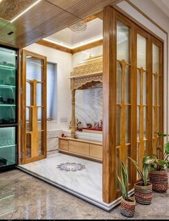 2 BHK + Pooja Room Villa For Sale in Chandapura