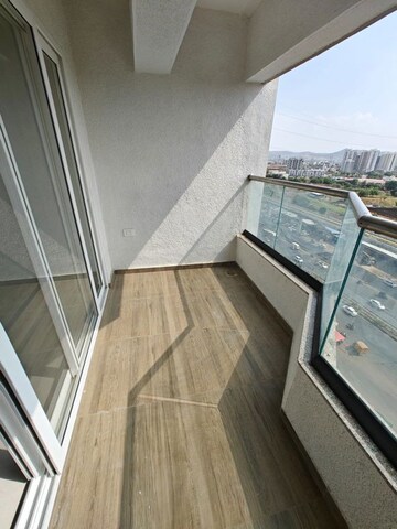 Balcony in 2 BHK Apartment at Avon Vista, Balewadi – for Sale