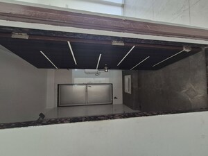 Kitchen in 2 BHK Apartment at Trident Avenue, Ulwe Sector 19 – for Rent