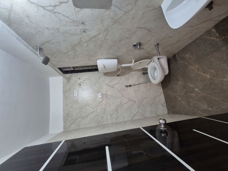 Bathroom, trident-avenue 2 Bedroom 431 Sq.Ft. Apartment In Ulwe Sector 19 Navi Mumbai 10103287