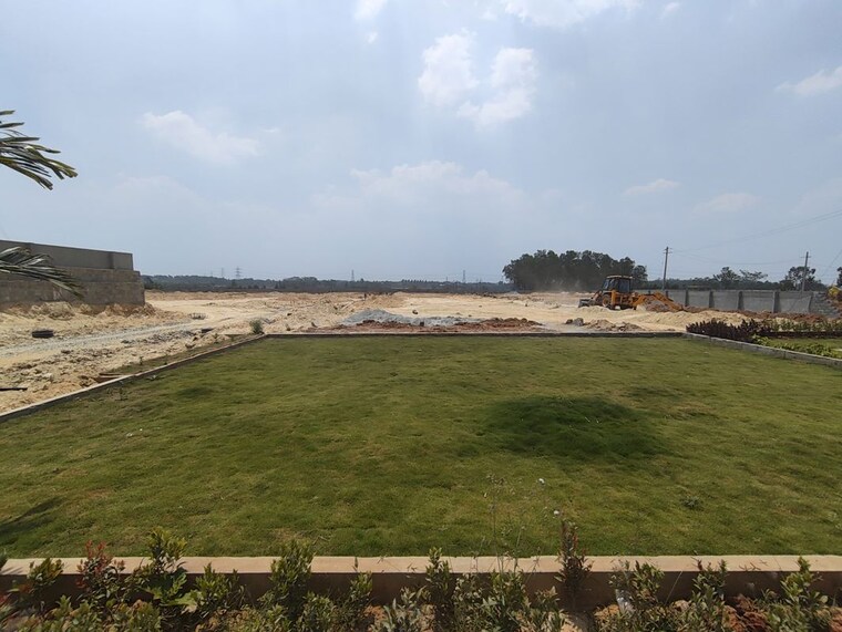 undefined, jigani  1200 Sq.Ft. Plot In Jigani Bangalore 10103290