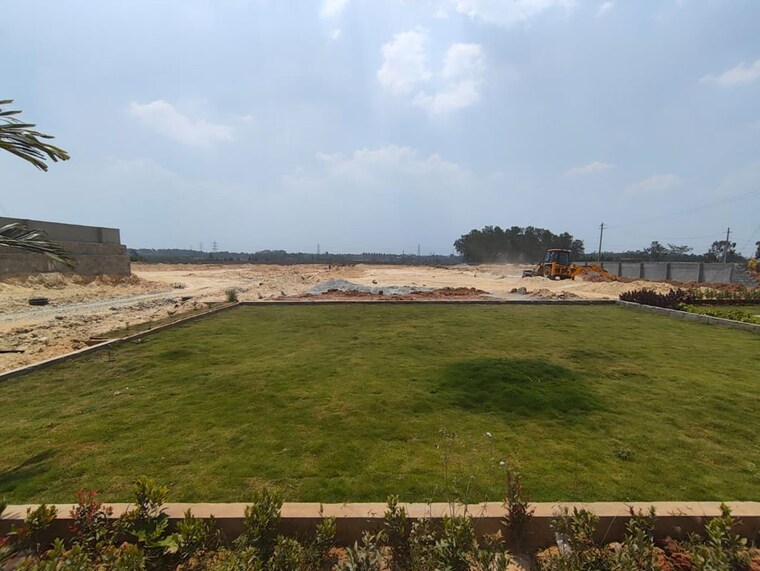 undefined, jigani  1200 Sq.Ft. Plot In Jigani Bangalore 10103290