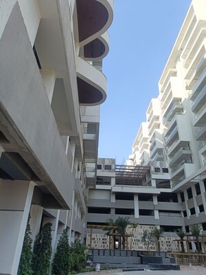 4 BHK Apartment – Exterior View View at Kompally - for Sale