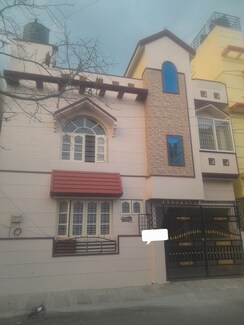 3 BHK + Pooja Room Independent House For Rent in Ramamurthy Nagar