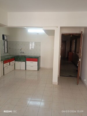 Building Lobby in 2 BHK Apartment at Patil Raghukul Nagari CHS, Bopodi – for Rent