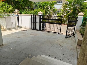 Balcony in  Office Space at Dagde Tapovan CHS, Bavdhan – for Rent