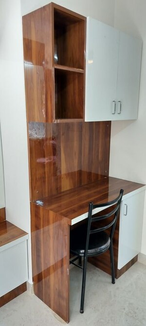 Furnished Amenities in 1 BHK Builder Floor at Happy Homes BTM Layout, Btm Layout – for Rent