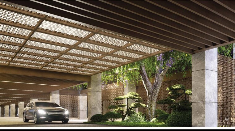 Exterior View, eldeco-fairway-reserve 4 Bedroom 7000 Sq.Ft. Penthouse In Sector 80 Gurgaon 10103300