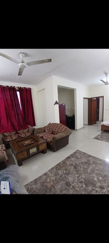 2 BHK + Extra Room Apartment For Rent in Penta Homes