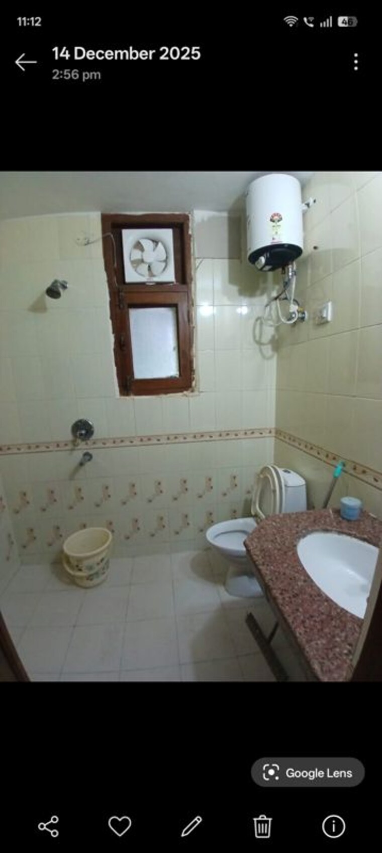 Bathroom, penta-homes 2 Bedroom 1250 Sq.Ft. Apartment In Vip Road Zirakpur 10103326