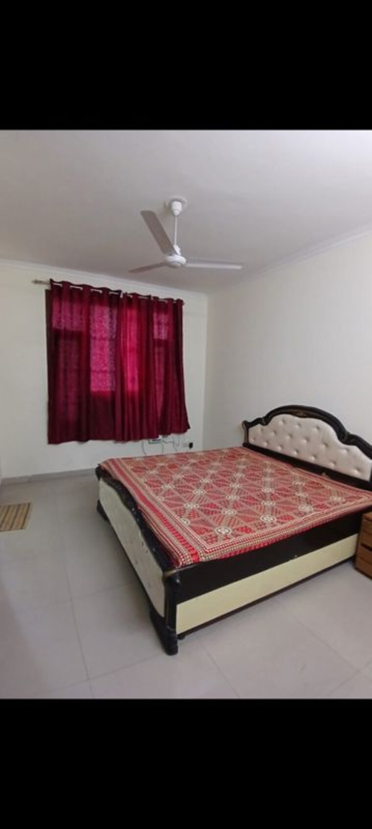 Bedroom, penta-homes 2 Bedroom 1250 Sq.Ft. Apartment In Vip Road Zirakpur 10103326