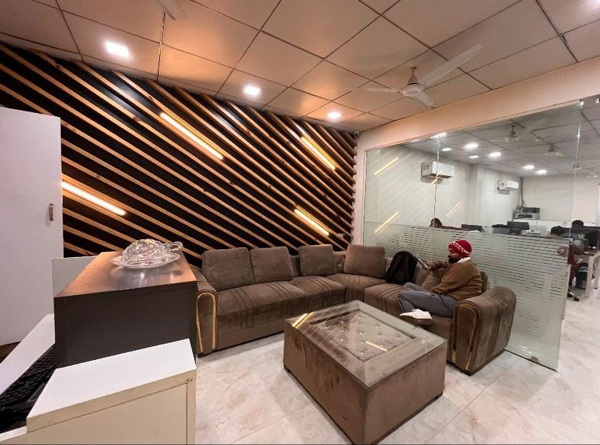 Office Space For Rent in Rohini