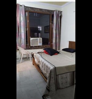 3 BHK Builder Floor For Rent in Sector 42