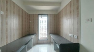 Kitchen in 2 BHK Apartment at Sheth Zuri, Laxmi Nagar – for Sale
