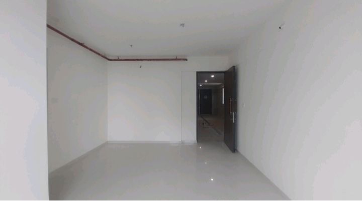 2 BHK + Pooja Room Apartment For Sale in Sheth Zuri