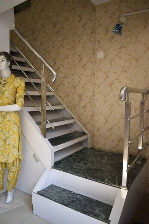 Staircase in  Shop at Asha Heights Aundh, Aundh – for Rent