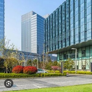  Office Space – Exterior View View at Lodha Codename Must Have, Worli - for Rent