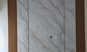 Bathroom in 4 BHK Villa at Aratt Cityscape, Budigere Road – for Sale