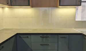 Kitchen in 4 BHK Villa at Aratt Cityscape, Budigere Road – for Sale