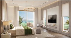 3.5 BHK + Pooja Room,Study Room,Basement Apartment For Rent in Smart World Gems