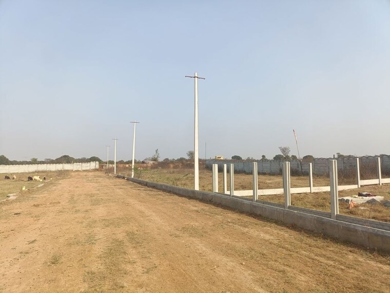 undefined, shadnagar  800 Sq.Yd. Plot In Shadnagar Hyderabad 10103377