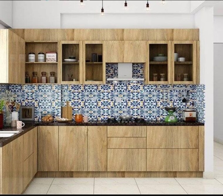 Kitchen, jigani 3 Bedroom 1500 Sq.Ft. Villa In Jigani Bangalore 10103385
