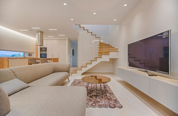Living Room, anvita-high-9 4 Bedroom 5000 Sq.Ft. Apartment In Kollur Hyderabad 10103333