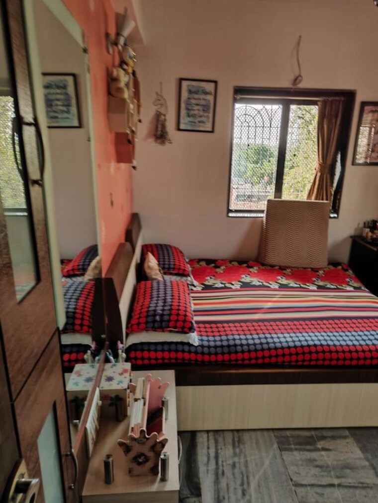 Bedroom, chincholi-apartment 1 RK 260 Sq.Ft. Apartment In Malad West Mumbai 10103399