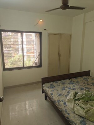 Room in 2 BHK Apartment at Mudit Garden, Kopar Khairane – for Rent