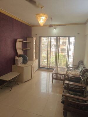 2 BHK Apartment For Rent in Mudit Garden, Kopar Khairane