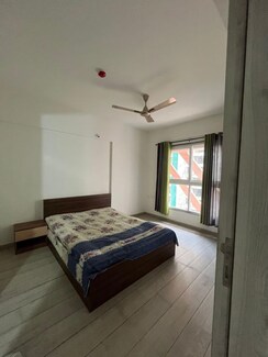 3 BHK + Pooja Room Apartment For Rent in Unique K Shire