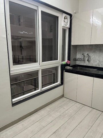 Balcony in 3 BHK Apartment at Unique K Shire, Punawale – for Rent